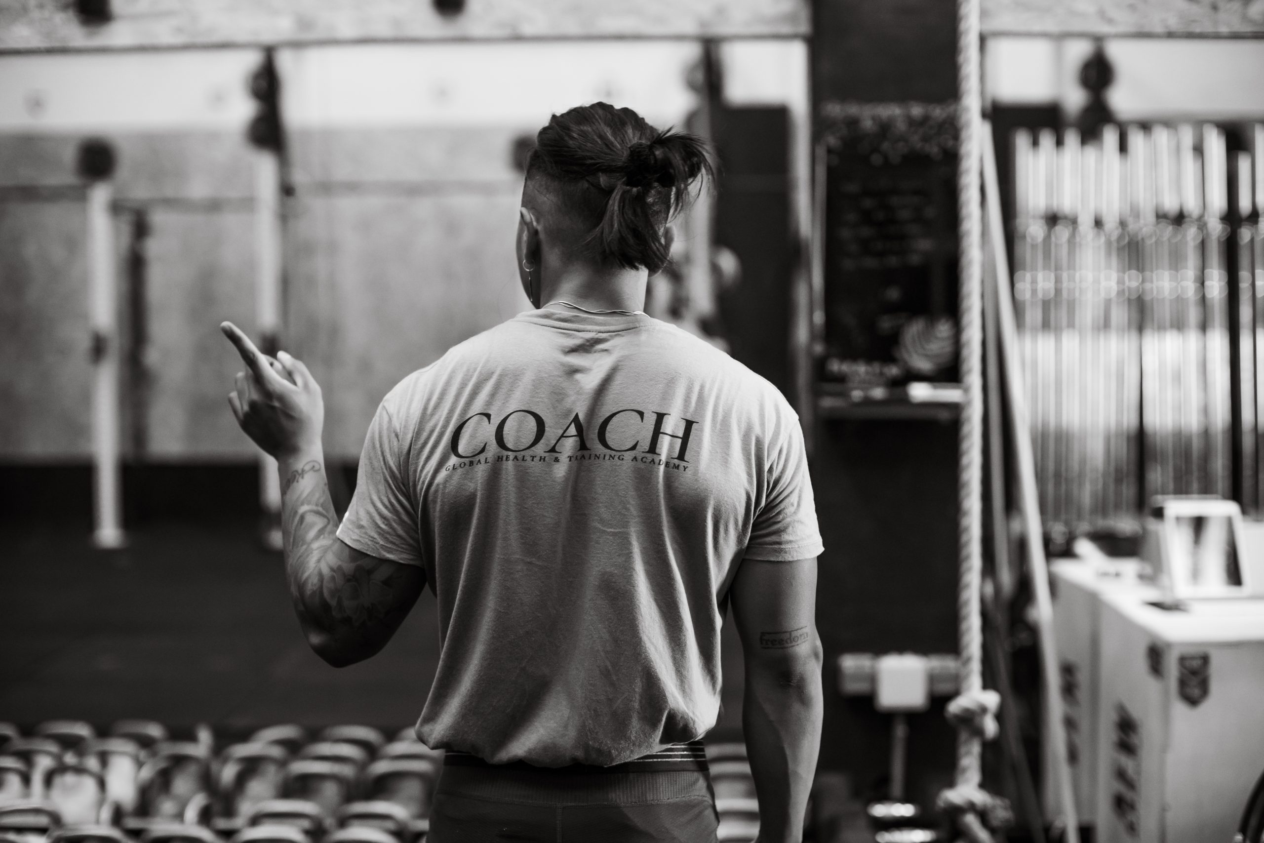 Box de CrossFit Marmat Academy Alcorcón